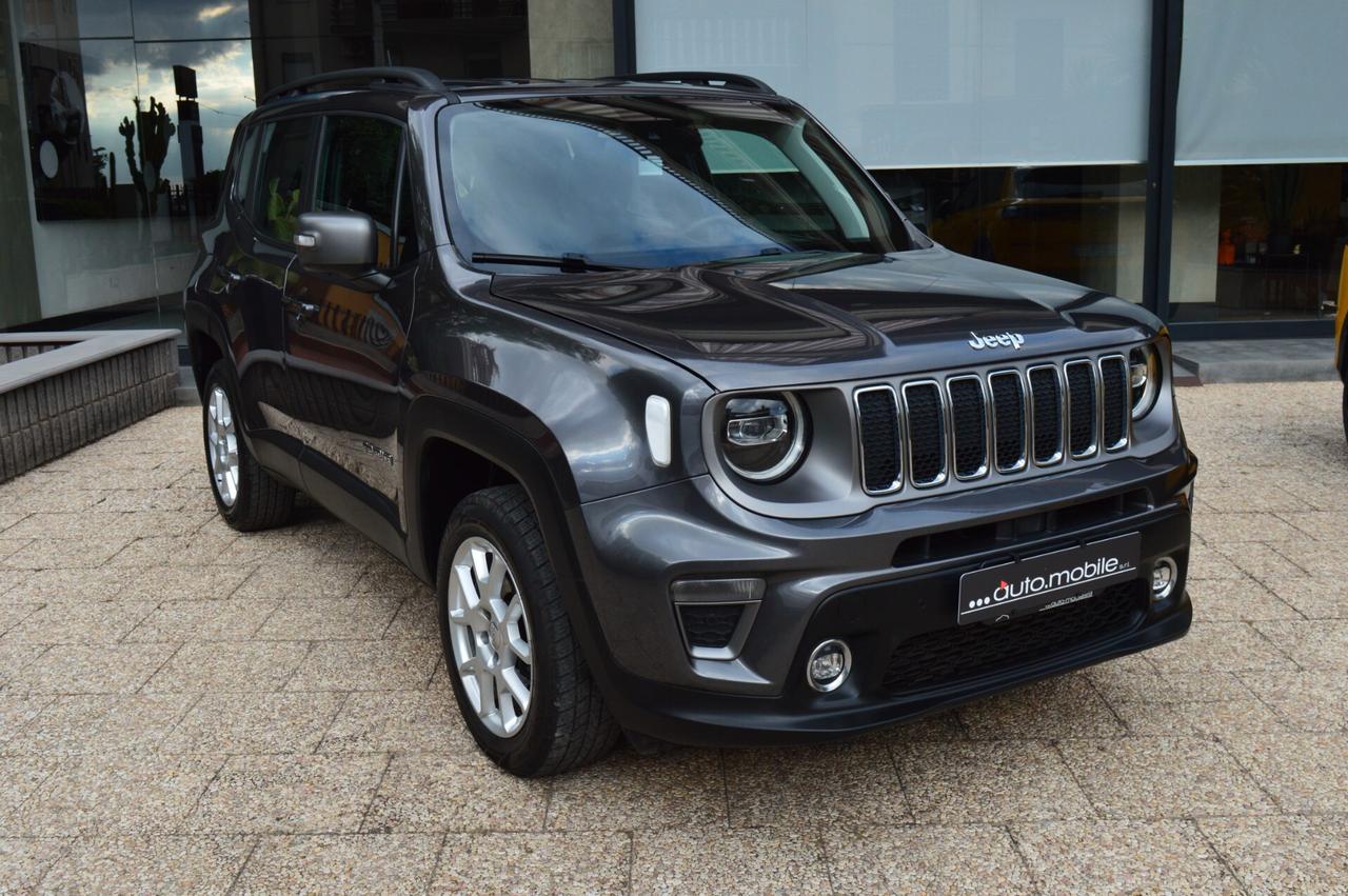 Jeep Renegade 2.0 Mjt 140CV 4WD Active Drive Limited