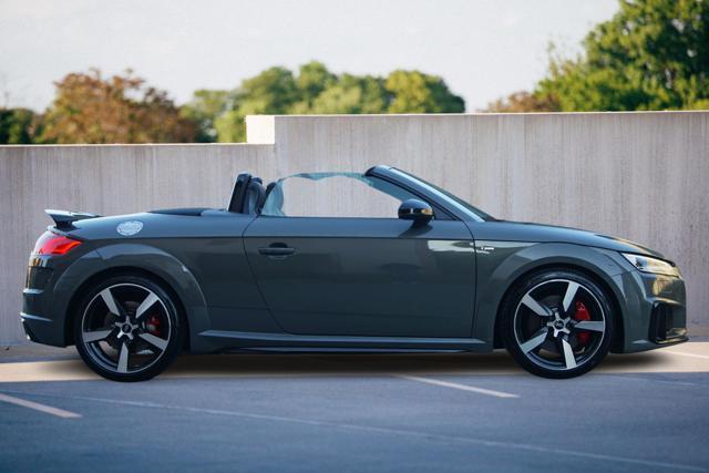 AUDI TT Roadster 45 TFSI S tronic Competition
