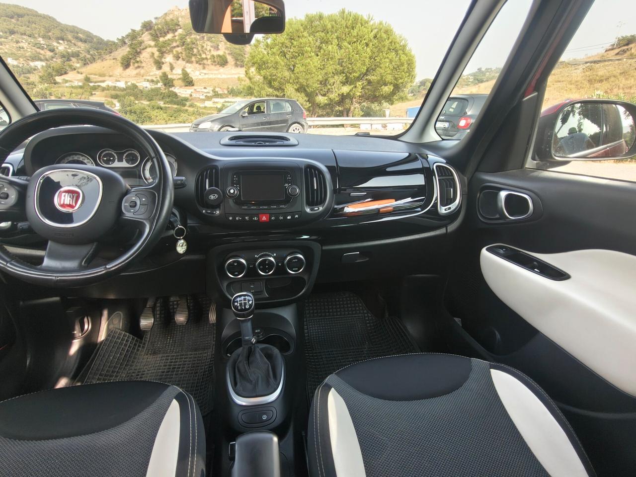 Fiat 500L 1.3 Multijet 85 CV Trekking