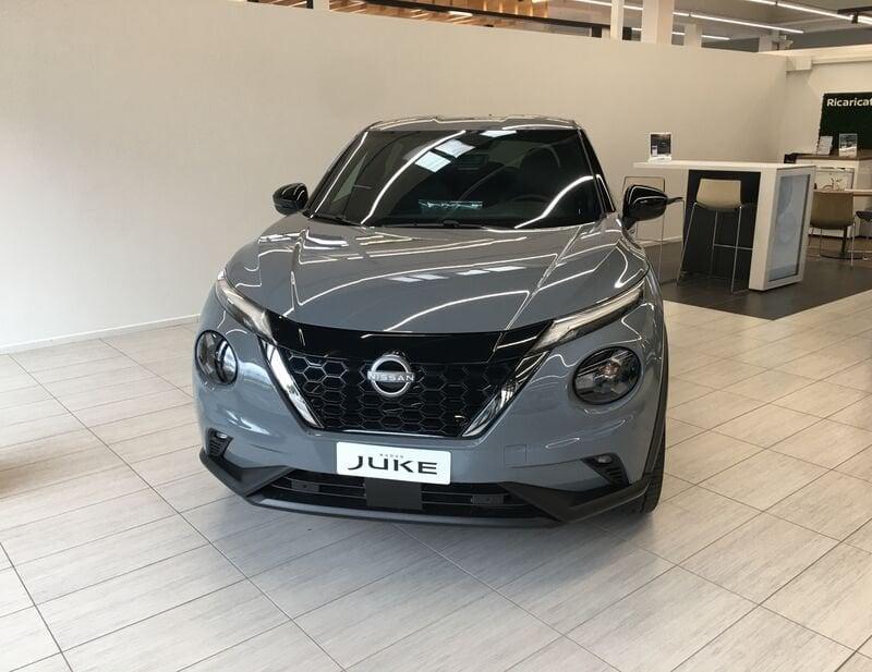 Nissan Juke Juke 1.6 HEV N-Connecta