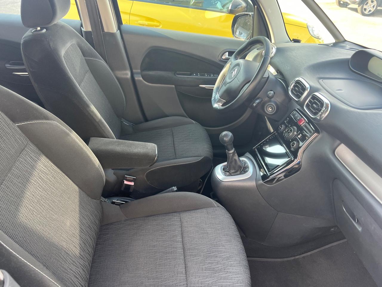 Citroen C3 Picasso C3 Picasso 1.6 HDi 90 Exclusive