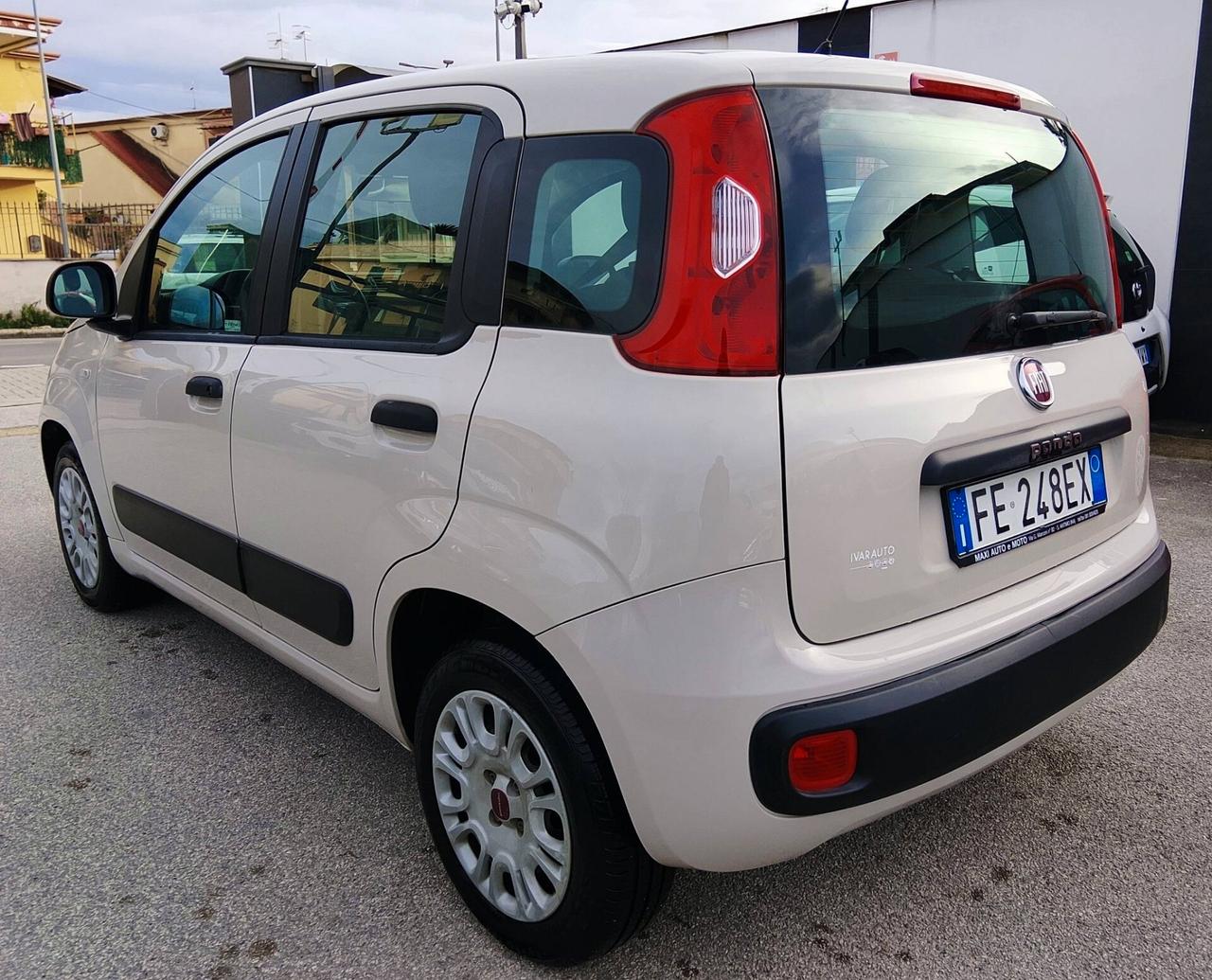 Fiat Panda 1.2 66 MILA KM