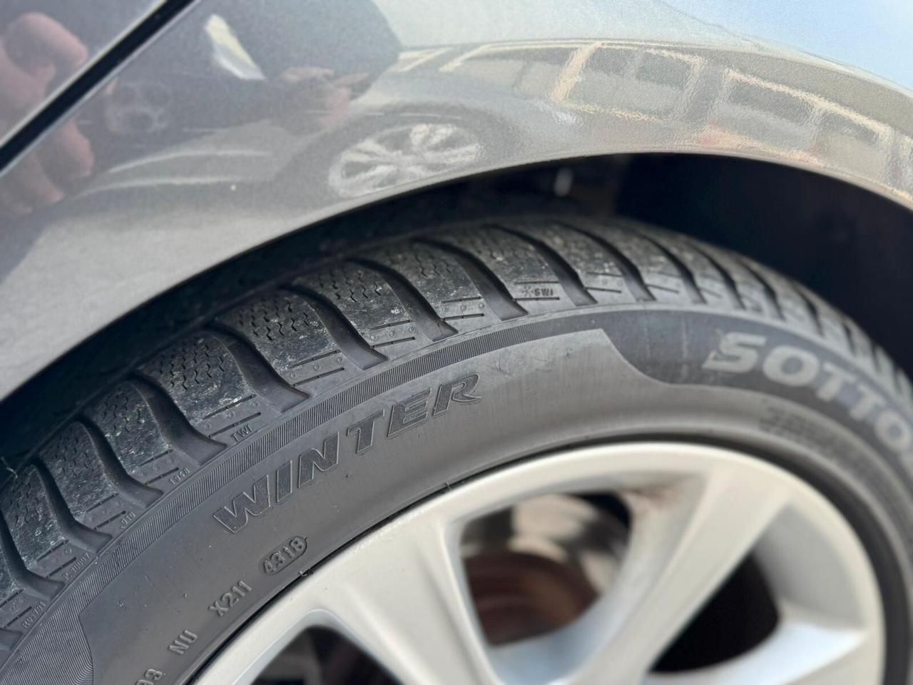 Bmw 318d Business aut.