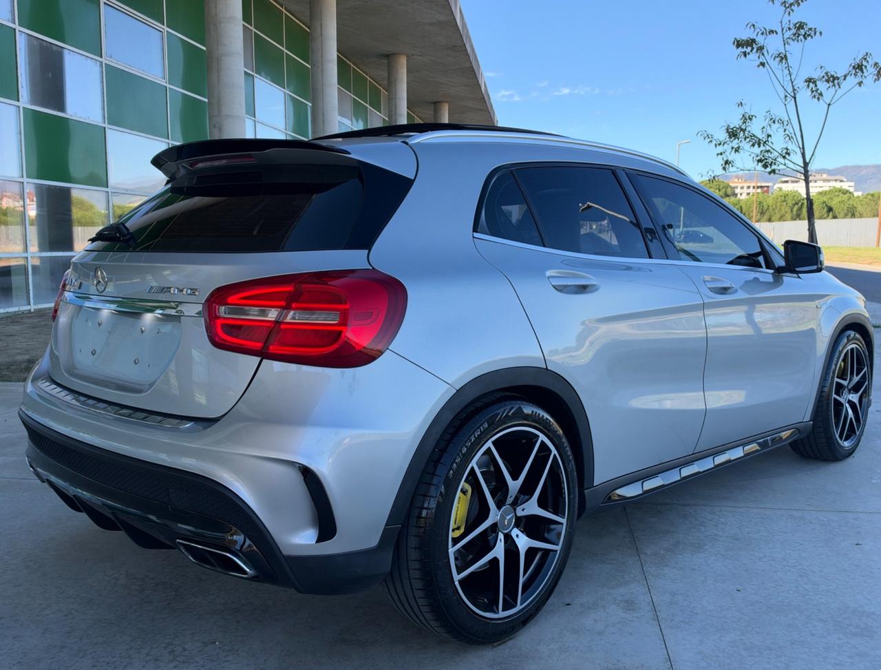 Mercedes-benz GLA 45 AMG 4Matic