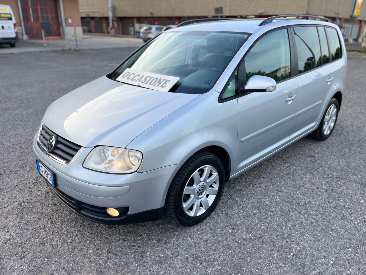 Volkswagen Touran 1.6 Trendline