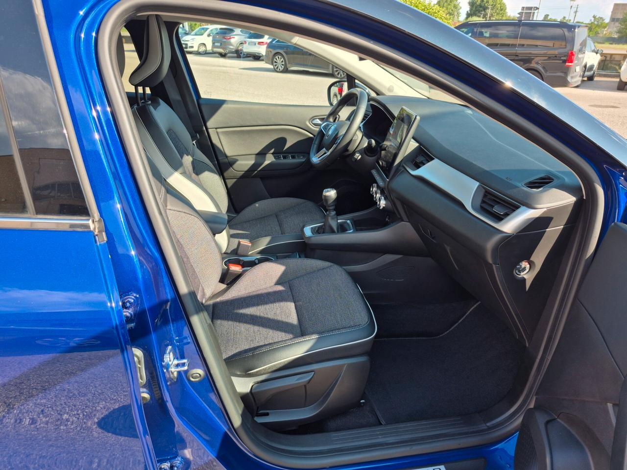 Renault Captur TCe 100 CV GPL Techno
