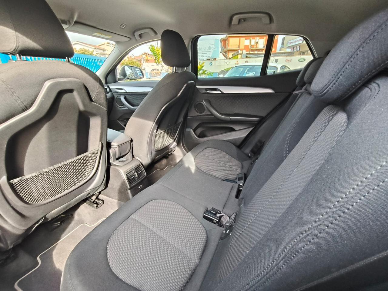 Bmw X2 sDrive18d Advantage