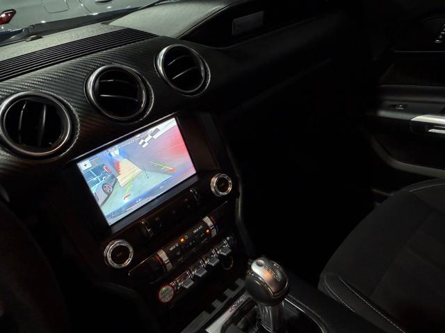 FORD Mustang RESTYLING FASTBACK 2.3 TARGATA CARBONIO JAPAN RACE