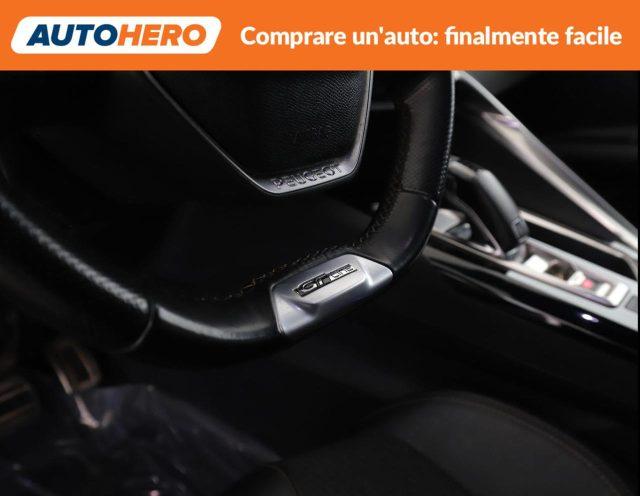 PEUGEOT 3008 BlueHDi 120 S&S EAT6 GT Line