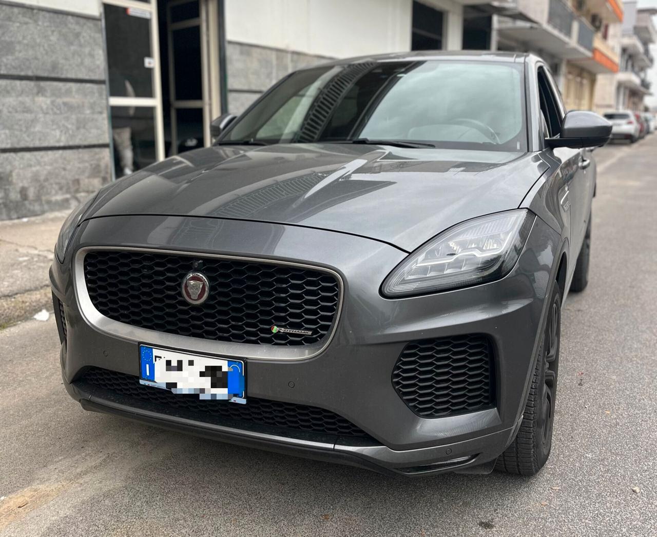 Jaguar E-Pace 2.0 250 CV AUTO 4WD DYNAMIC SPORT UFFICIALE