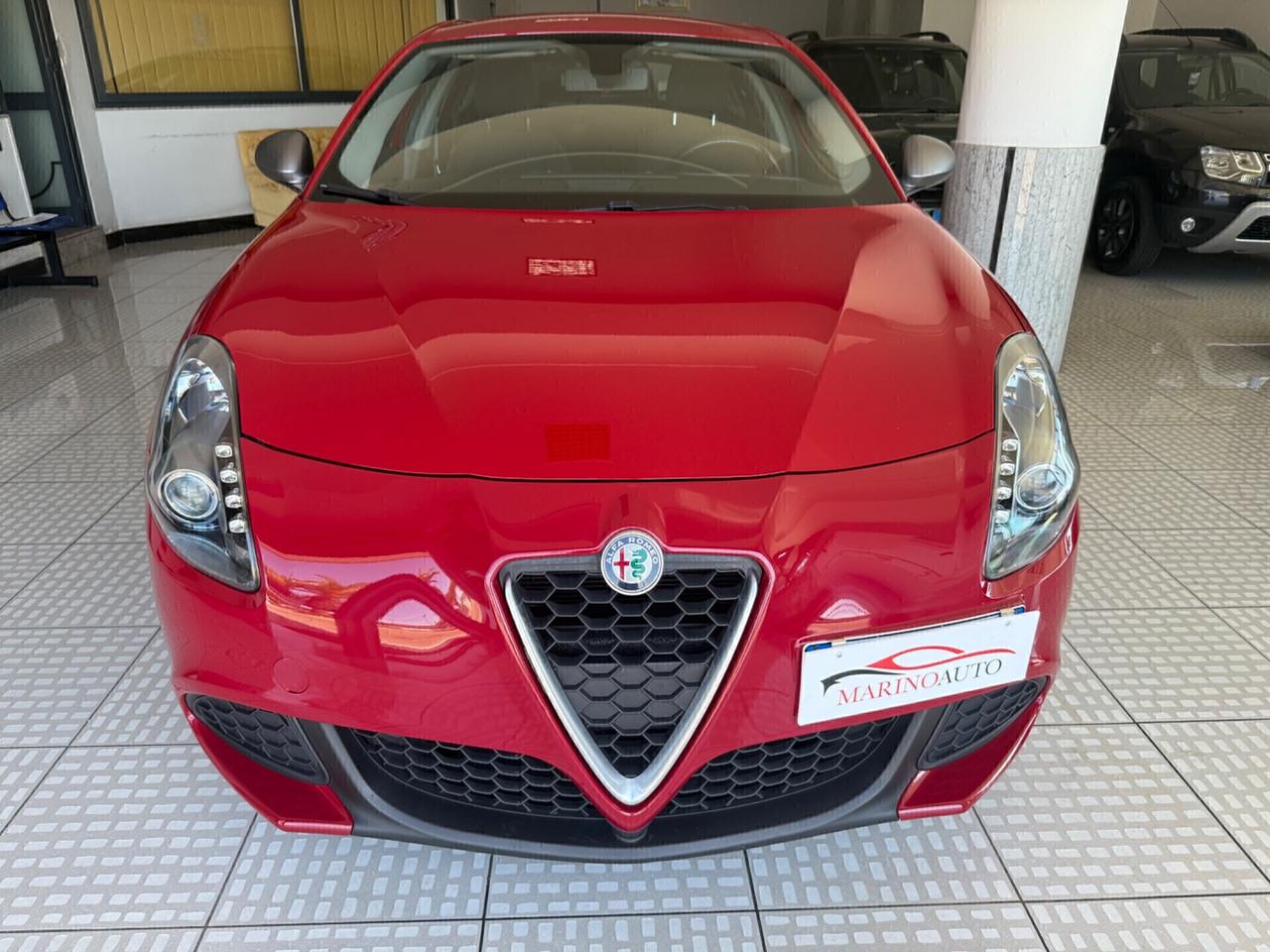 Alfa Romeo Giulietta 1.6 JTDm 120 CV Super