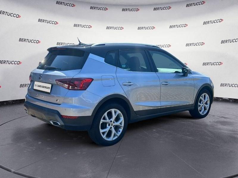 Seat Arona 1.0 EcoTSI FR