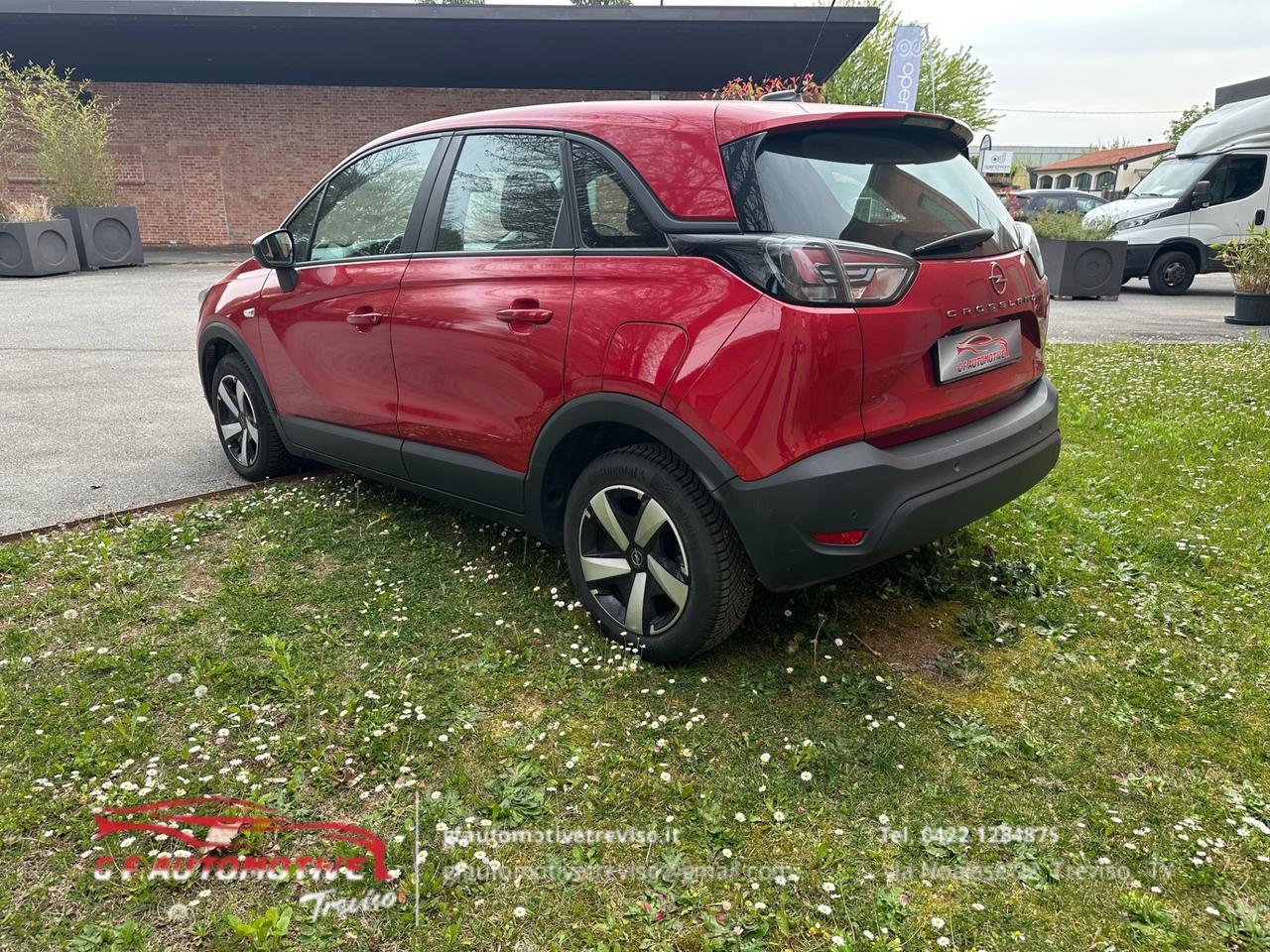 Opel Crossland 1.5 ecotec Edition 110cv