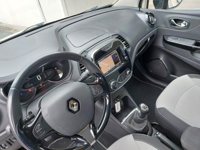 RENAULT Captur 1.5 dCi 8V 90 CV Start&Stop Energy R-Link