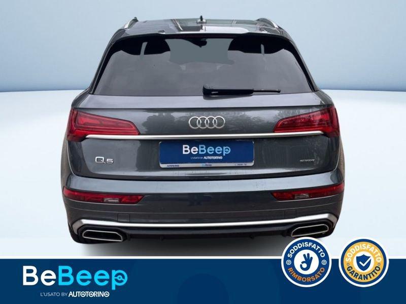 Audi Q5 50 2.0 TFSI E S LINE PLUS QUATTRO S-TRONIC