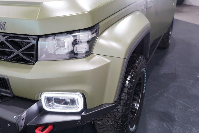 ICH-X K2 2.0 Turbo Diesel 4x4 Rok's Mega Off Road