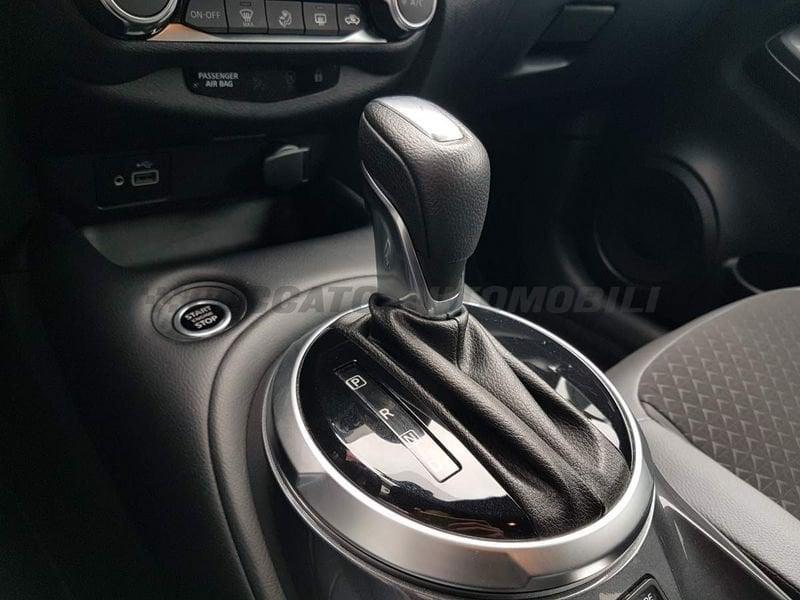 Nissan Juke Juke 1.0 dig-t N-Connecta 114cv dct