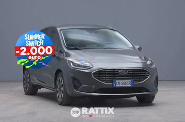 Ford Fiesta 1.0 Ecoboost Hybrid 125CV Titanium