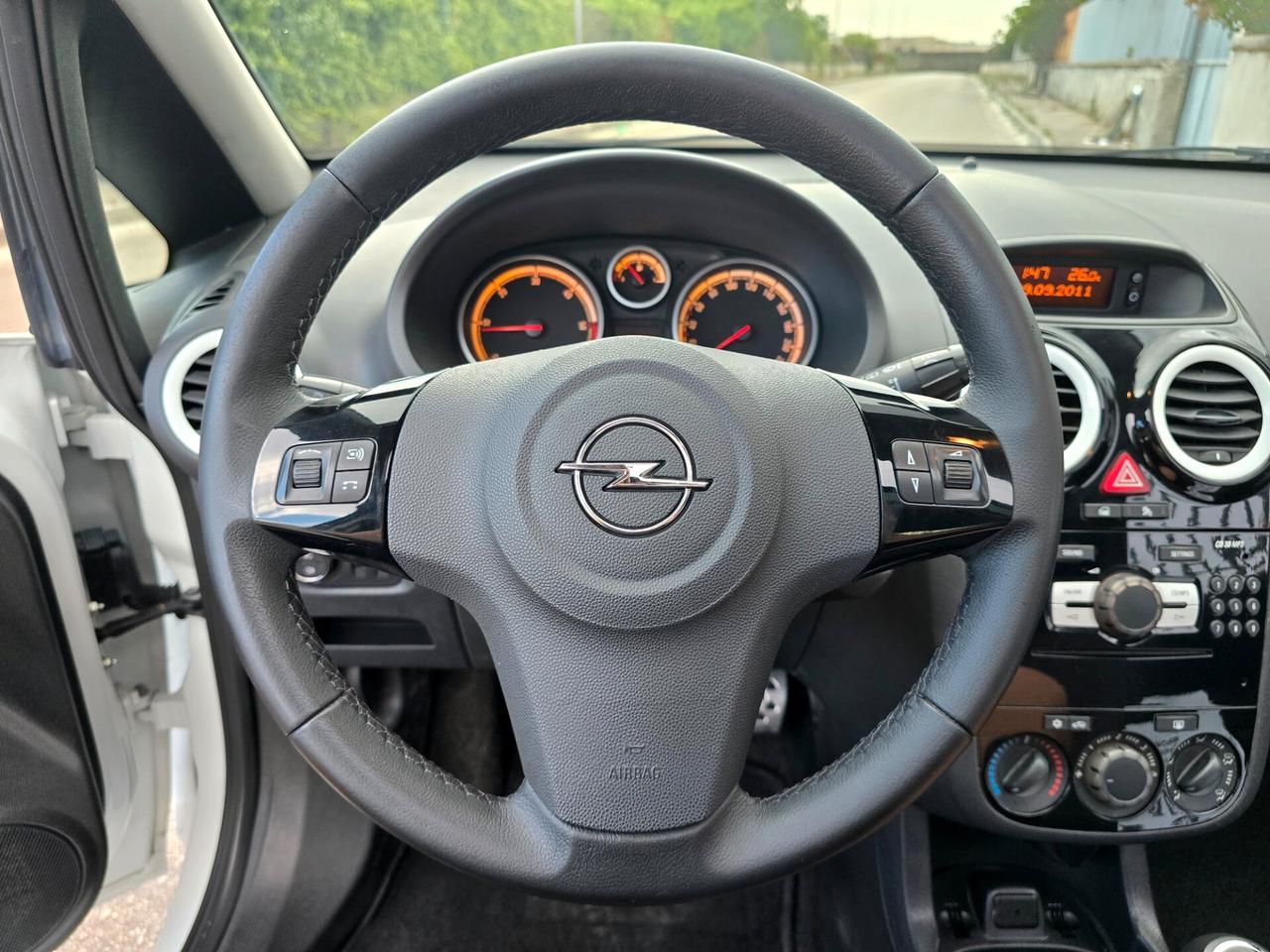 OPEL CORSA SPORT 1.3 M-JET TETTO APRIBILE NUOVA