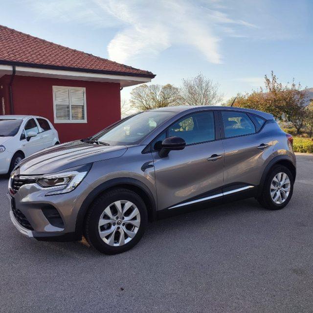 RENAULT Captur Blue dCi 95 CV Intens