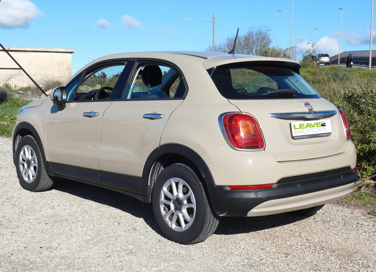 Fiat 500X 1.6 MultiJet 120 CV Lounge