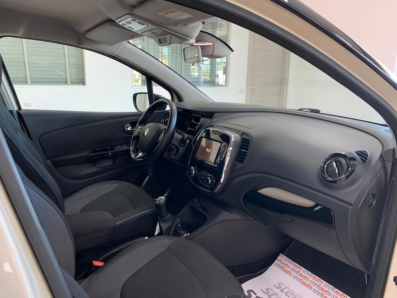 Renault Captur 0.9 TCe 12V 90 CV Start&Stop Energy R-Link