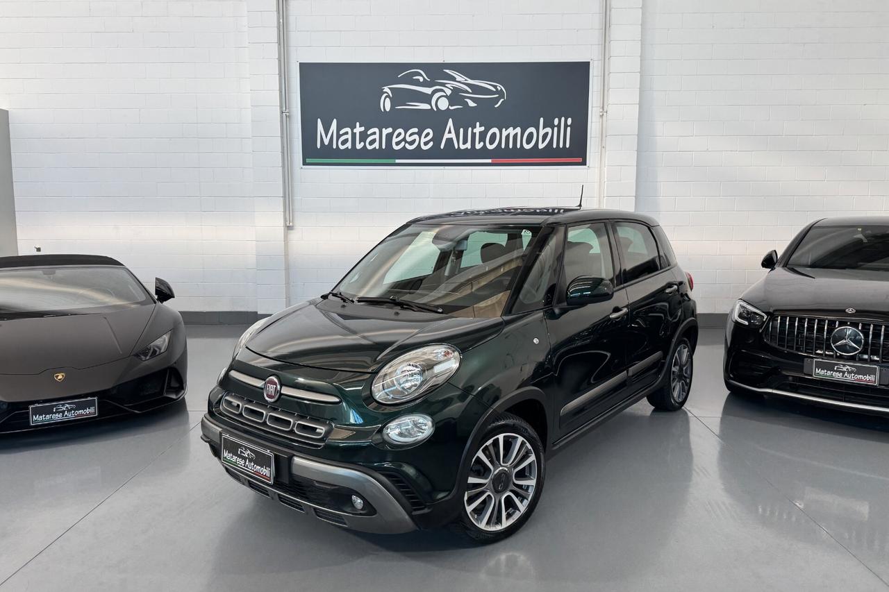 Fiat 500L Cross mjt 1.3cc 95cv Automatica + Clima + Navi OK Neopatentati