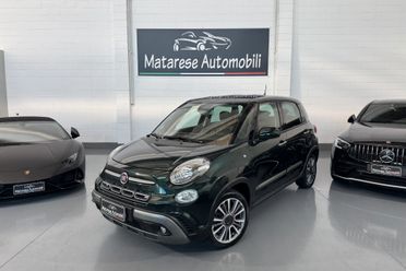 Fiat 500L Cross mjt 1.3cc 95cv Automatica + Clima + Navi OK Neopatentati