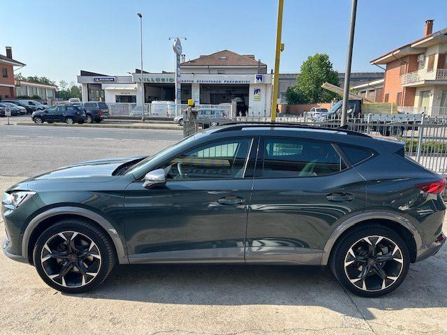 CUPRA Formentor 2.0 TDI 4Drive DSG UNICO PROPRIETARIO