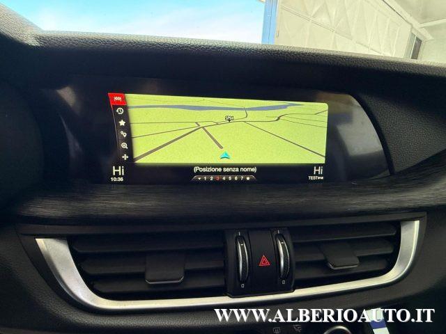 ALFA ROMEO Stelvio 2.2 Turbodiesel 190 CV AT8 RWD Executive