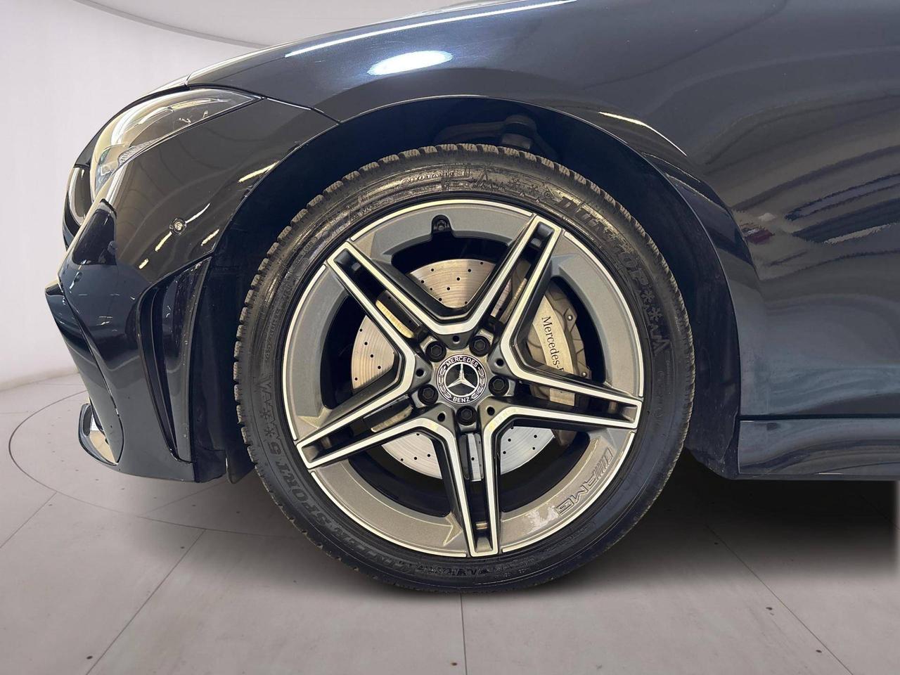 Mercedes CLS Coupè 300 d mhev Premium 4matic