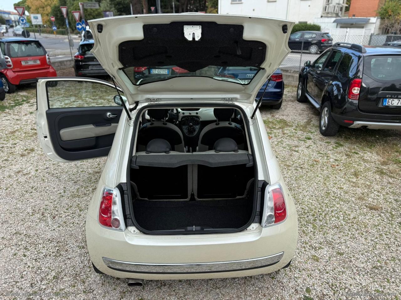FIAT 500 1.3 MJT 16V 75 CV Lounge
