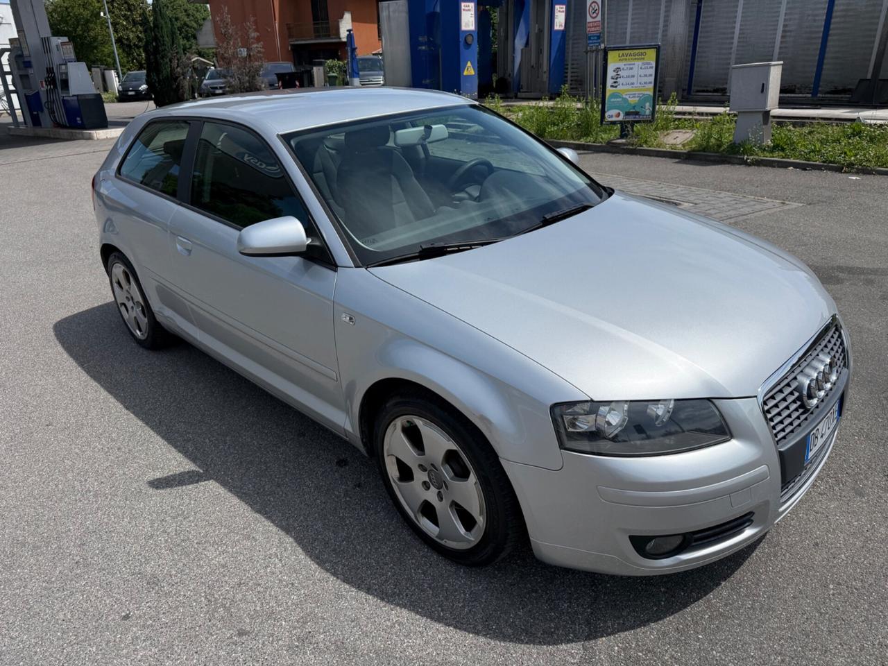 Audi A3 1.6 16V FSI Ambition