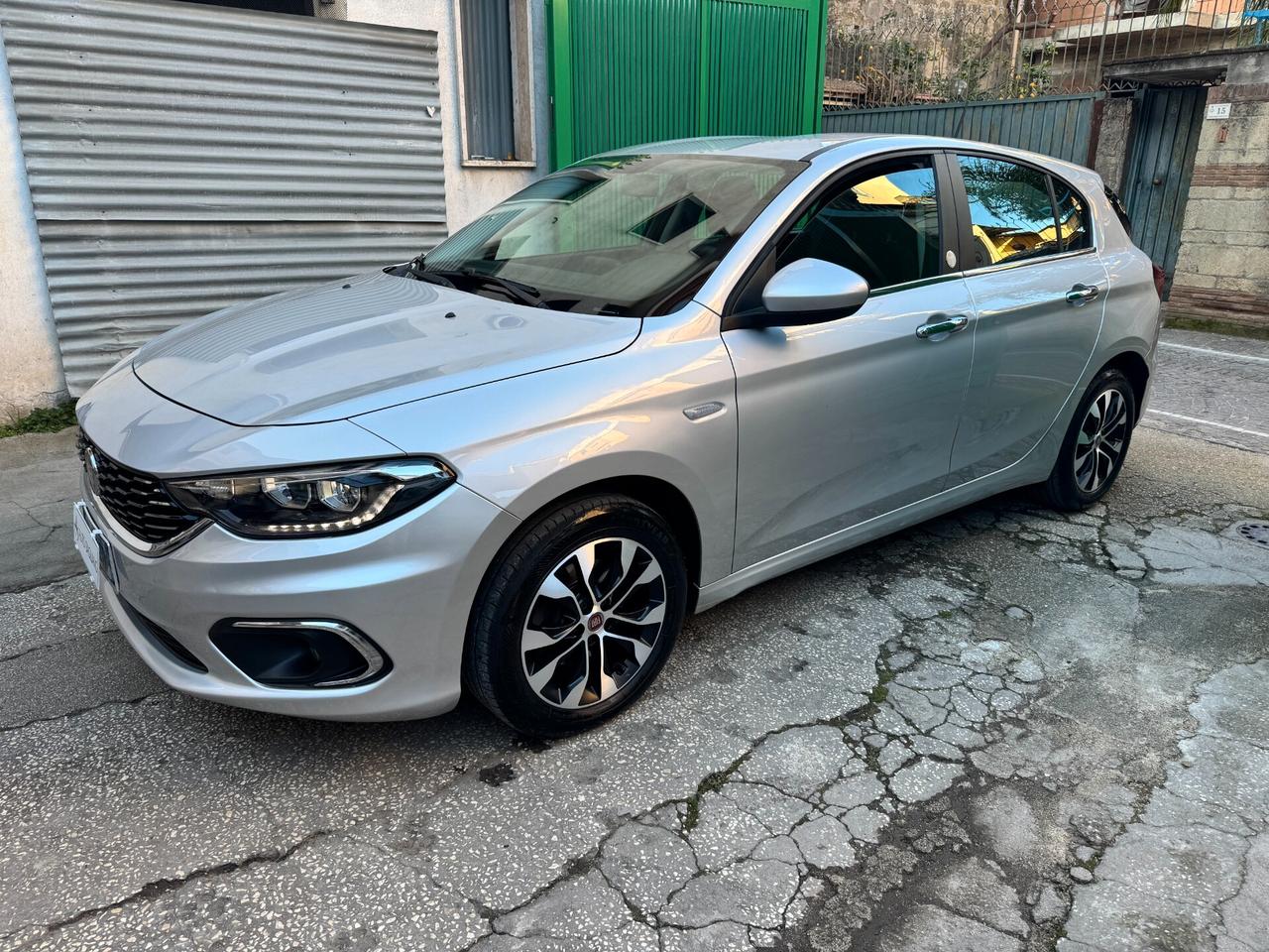 Fiat Tipo 1.3 Mjt S&S 5 porte Mirror