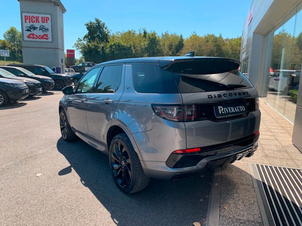 LAND ROVER Discovery Sport Discovery Sport 2.0 ...