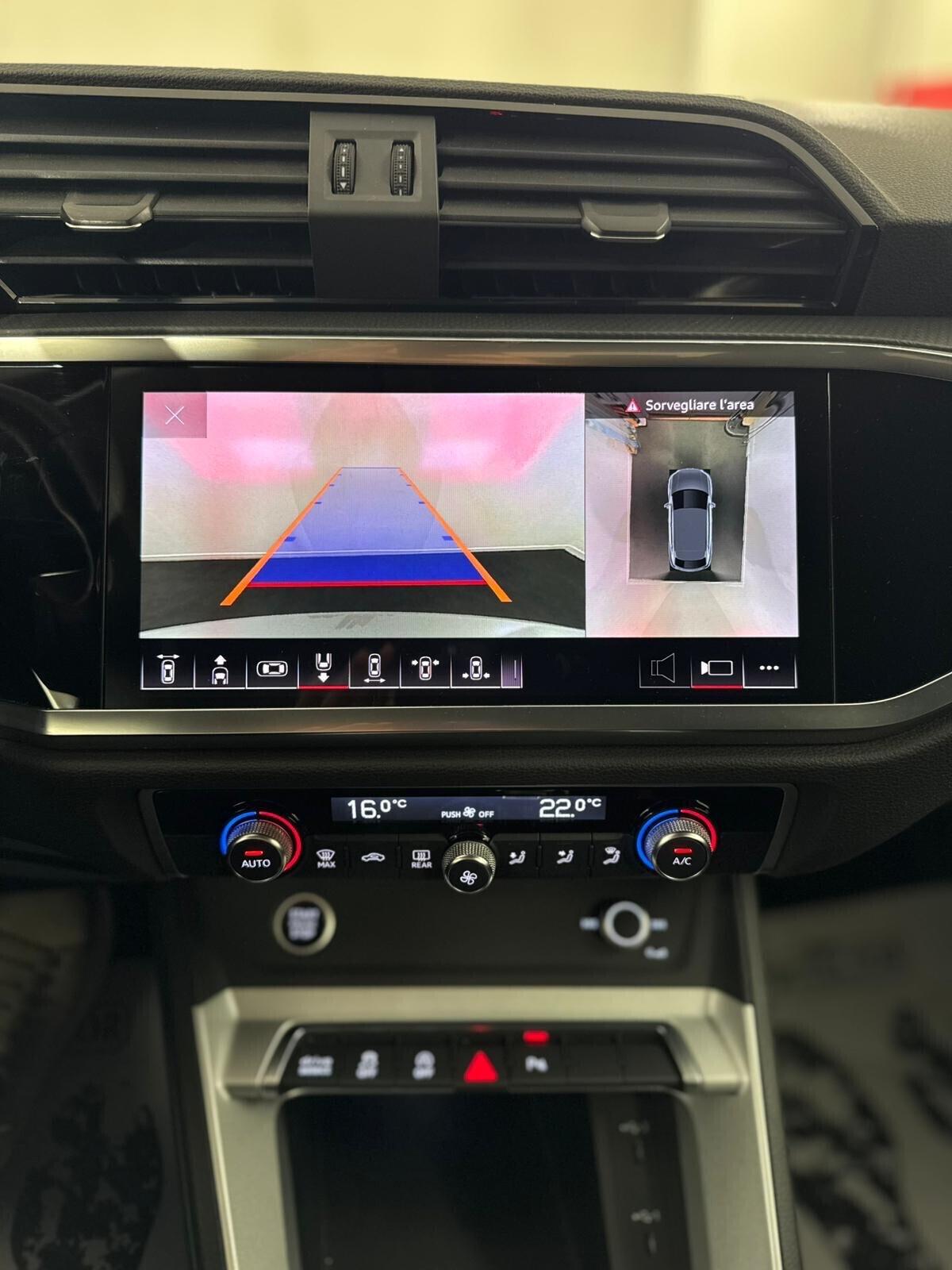 Audi Q3 35 TDI quattro S-ine IVA ESPOSTA DEDUCIBILE