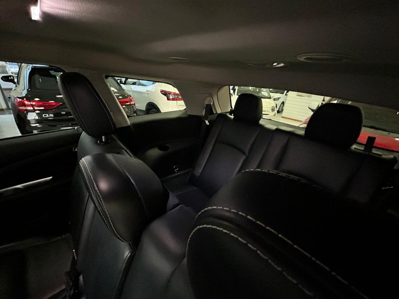 Fiat Freemont 2.0 Multijet 7 POSTI 2012