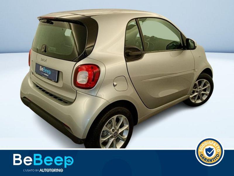 smart fortwo EQ PASSION MY19