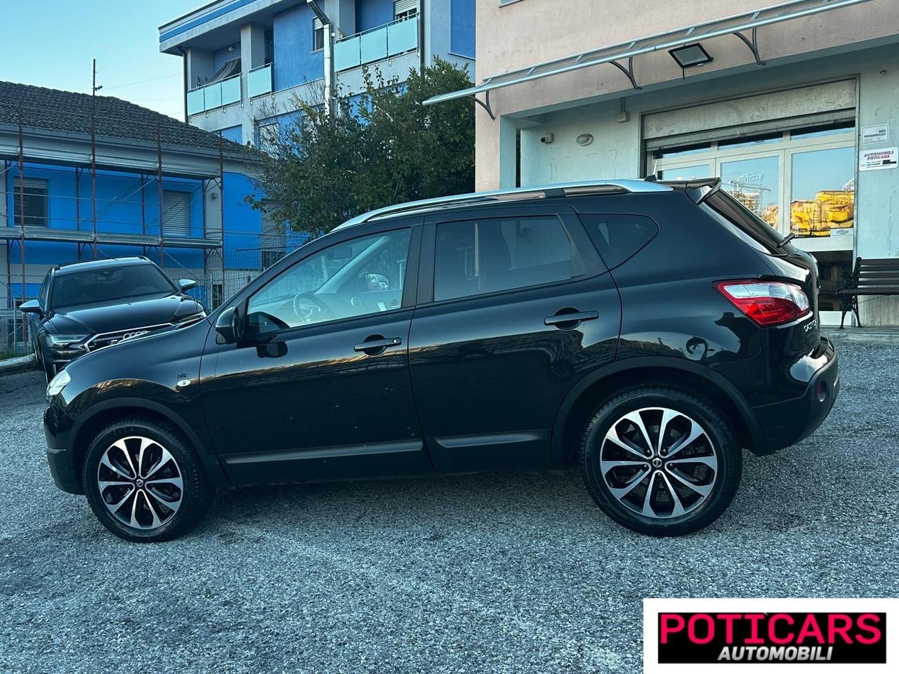 Nissan Qashqai 1.5 dCi DPF Tekna