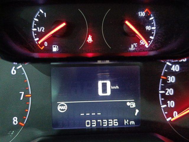 OPEL Crossland 1.2 Turbo 12V 110 CV Start&Stop Edition
