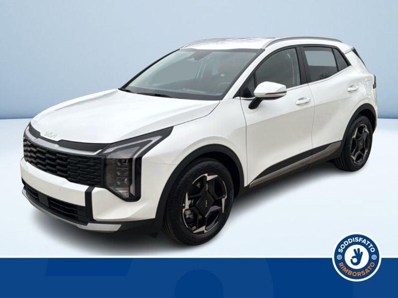 Kia Sportage 1.6 TGDI Style (TT) PE