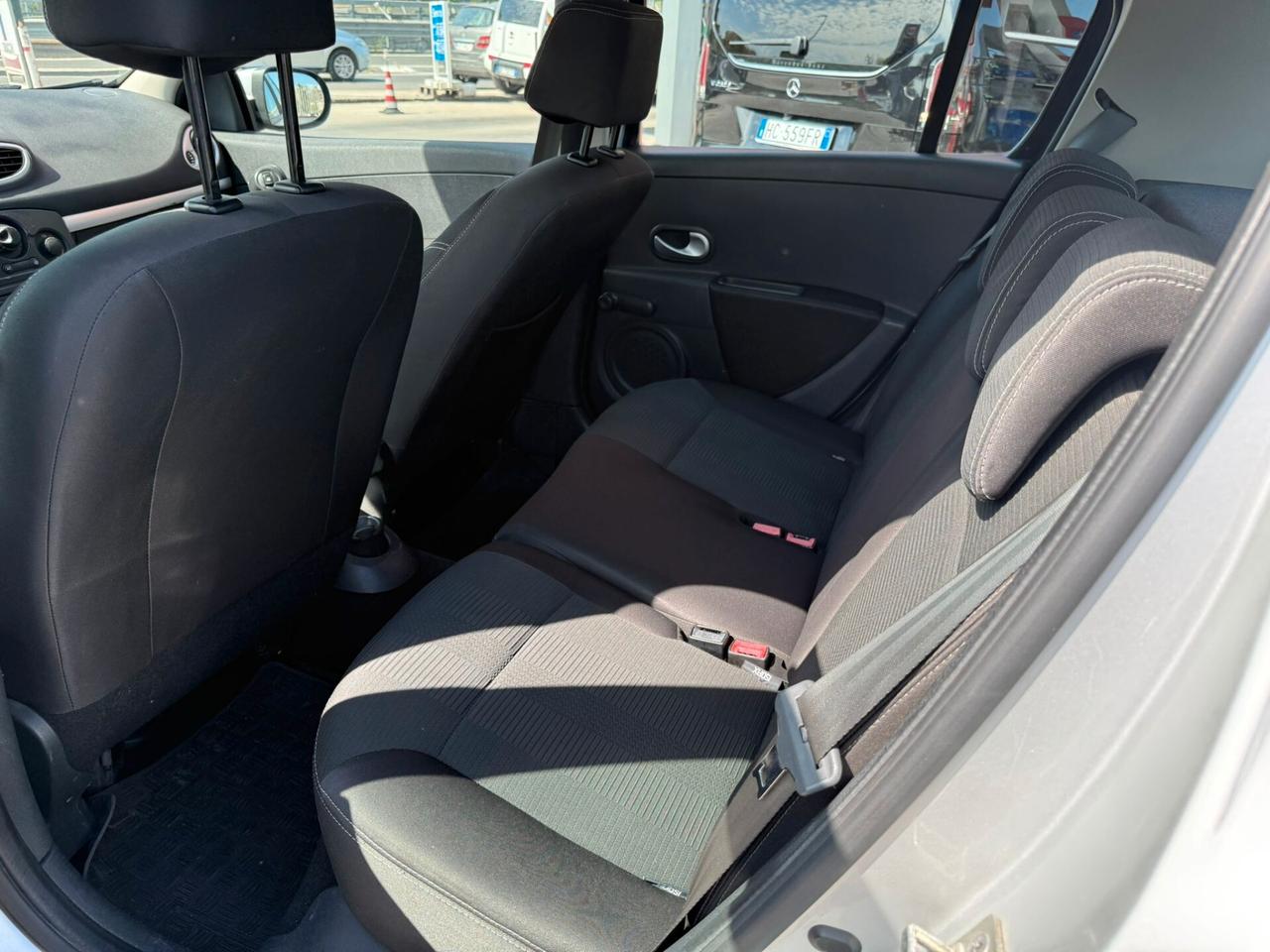 Renault Clio 1.2 16V 5 porte GPL 2010