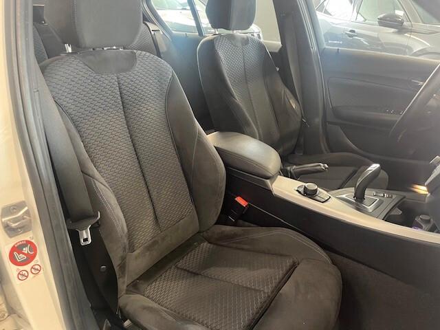 BMW SERIE 1 - 118d 5p. M SPORT AUTOMATICO