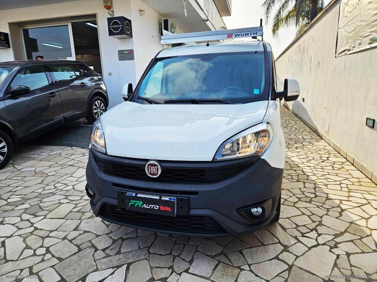 Doblò 14TJet NPow.PL-TN CargMaxLamSX3pti