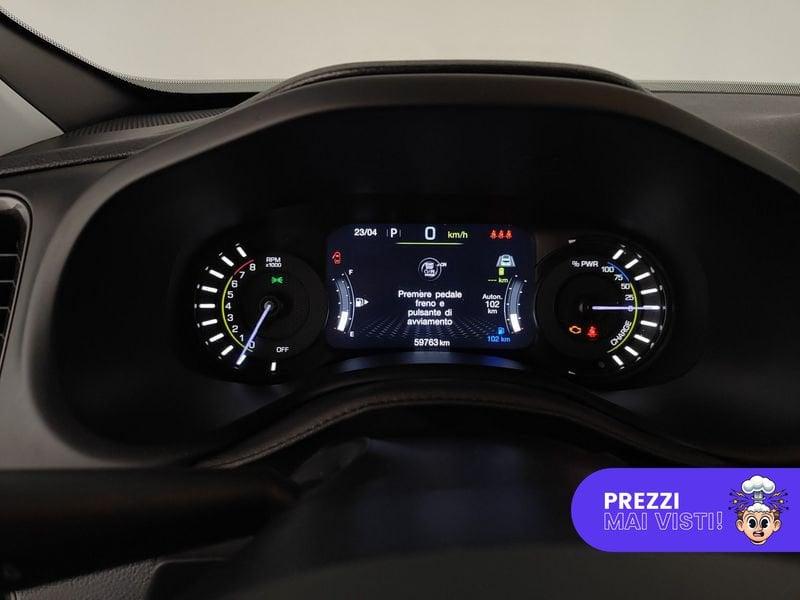 Jeep Renegade 1.3 T4 190CV PHEV 4xe AT6 First Edition Urban