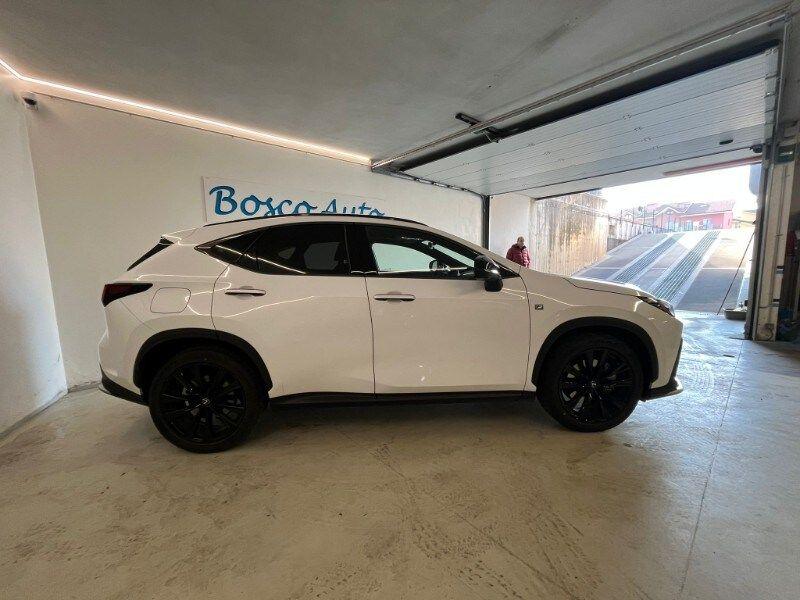 LEXUS NX 450h Plug-in 4WD F-Sport
