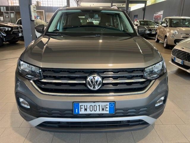 Volkswagen T-Cross 1.6 TDI DSG SCR Style BMT