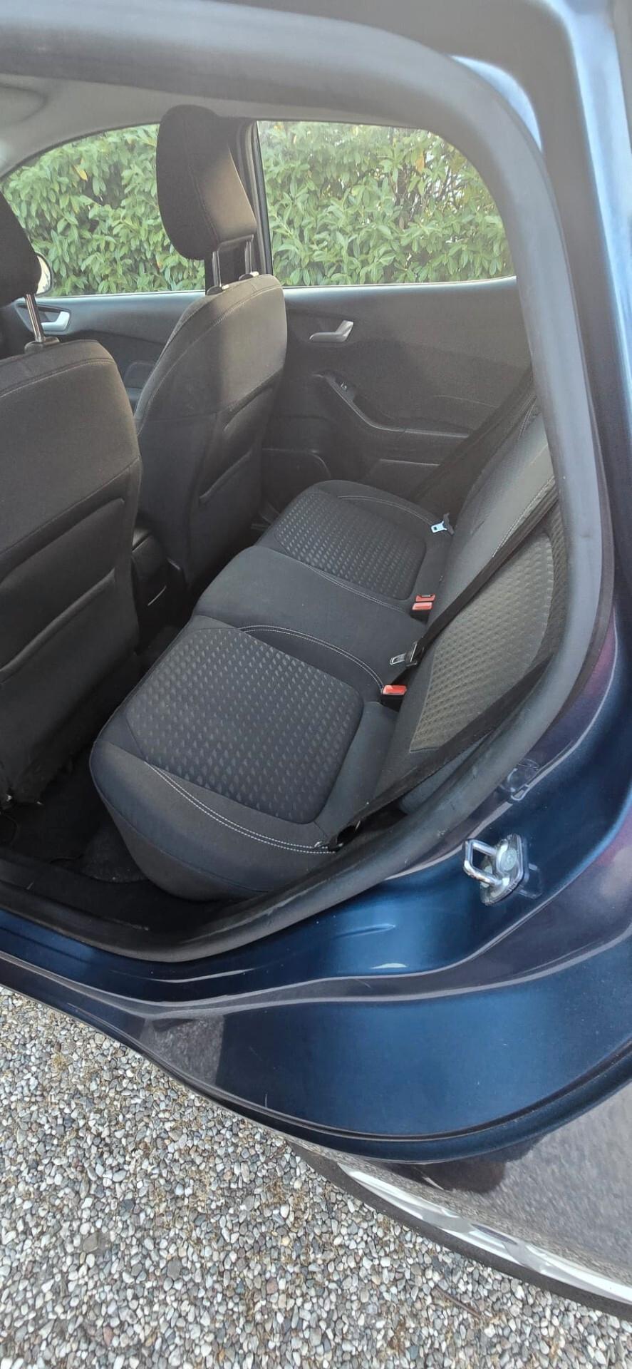 Ford Fiesta 1.1 75 CV GPL 5 porte Plus