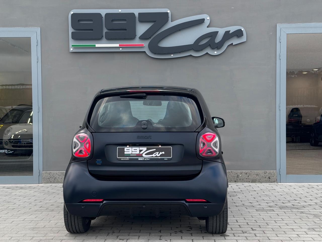 Smart ForTwo EQ Prime BLUE DAWN FULL OPTIONAL PRONTA CONSEGNA BRABUS