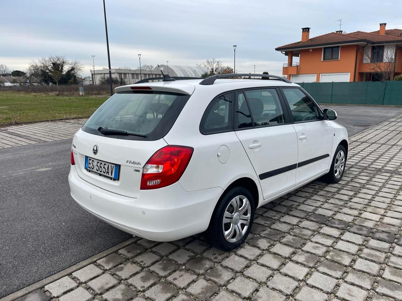 Skoda Fabia 1.2 12V 70CV Wagon Ambition